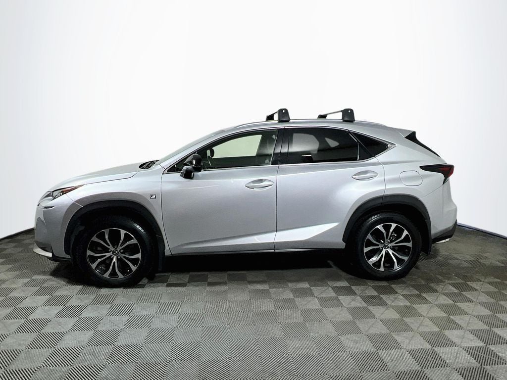 2015 Lexus NX 200t F Sport