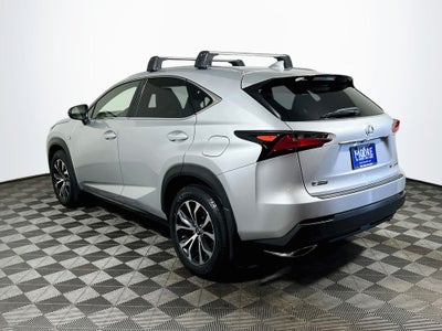 2015 Lexus NX 200t F Sport