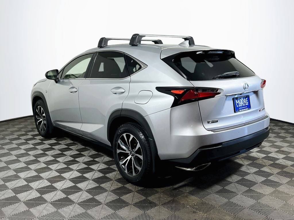 2015 Lexus NX 200t F Sport