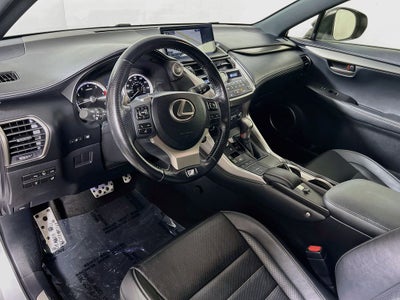 2015 Lexus NX 200t F Sport