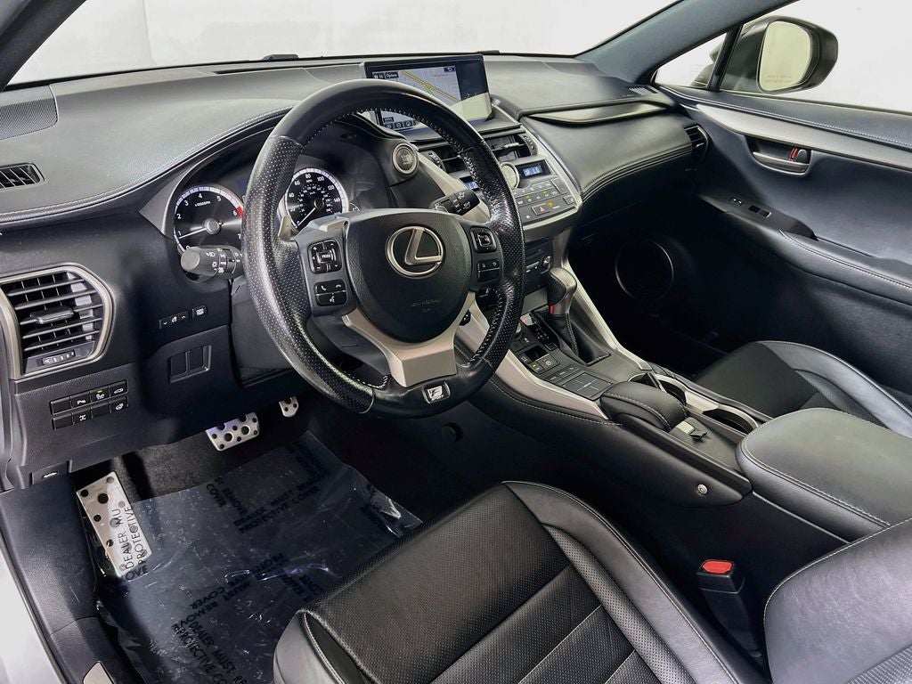 2015 Lexus NX 200t F Sport