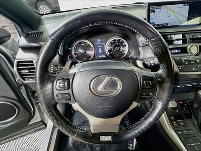 2015 Lexus NX 200t F Sport