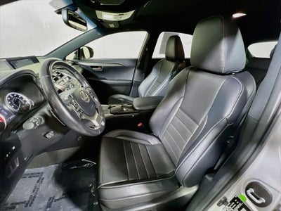 2015 Lexus NX 200t F Sport