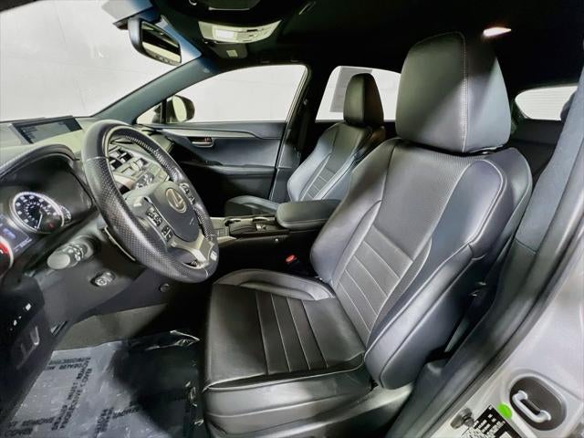2015 Lexus NX 200t F Sport