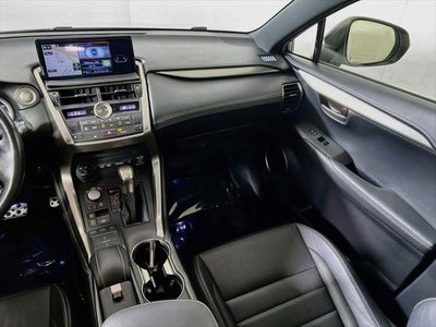 2015 Lexus NX 200t F Sport
