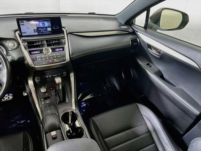 2015 Lexus NX 200t F Sport