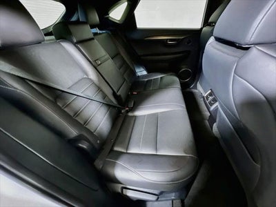 2015 Lexus NX 200t F Sport