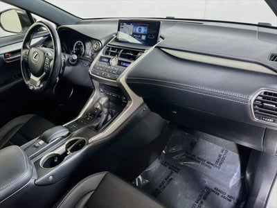 2015 Lexus NX 200t F Sport