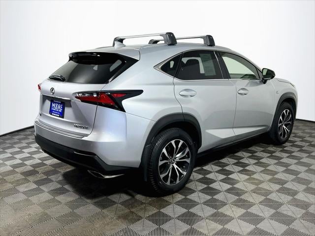 2015 Lexus NX 200t F Sport