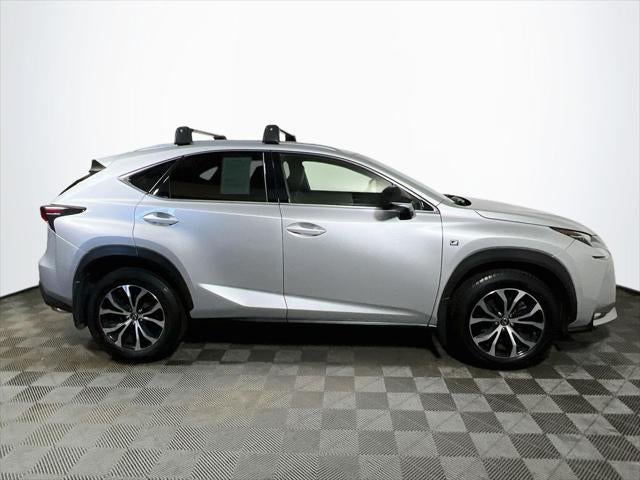 2015 Lexus NX 200t F Sport