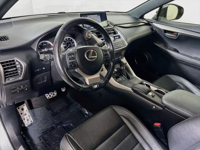 2015 Lexus NX 200t F Sport