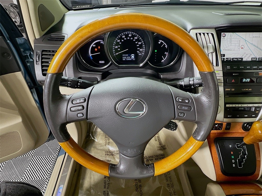2008 Lexus RX 400h