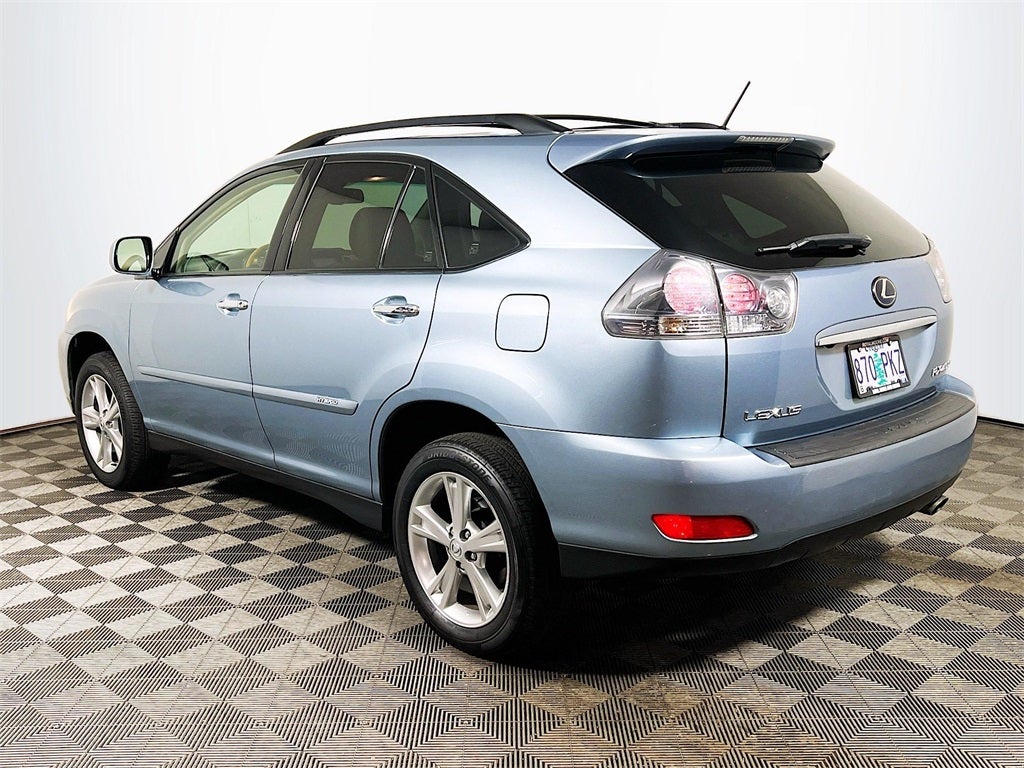 2008 Lexus RX 400h
