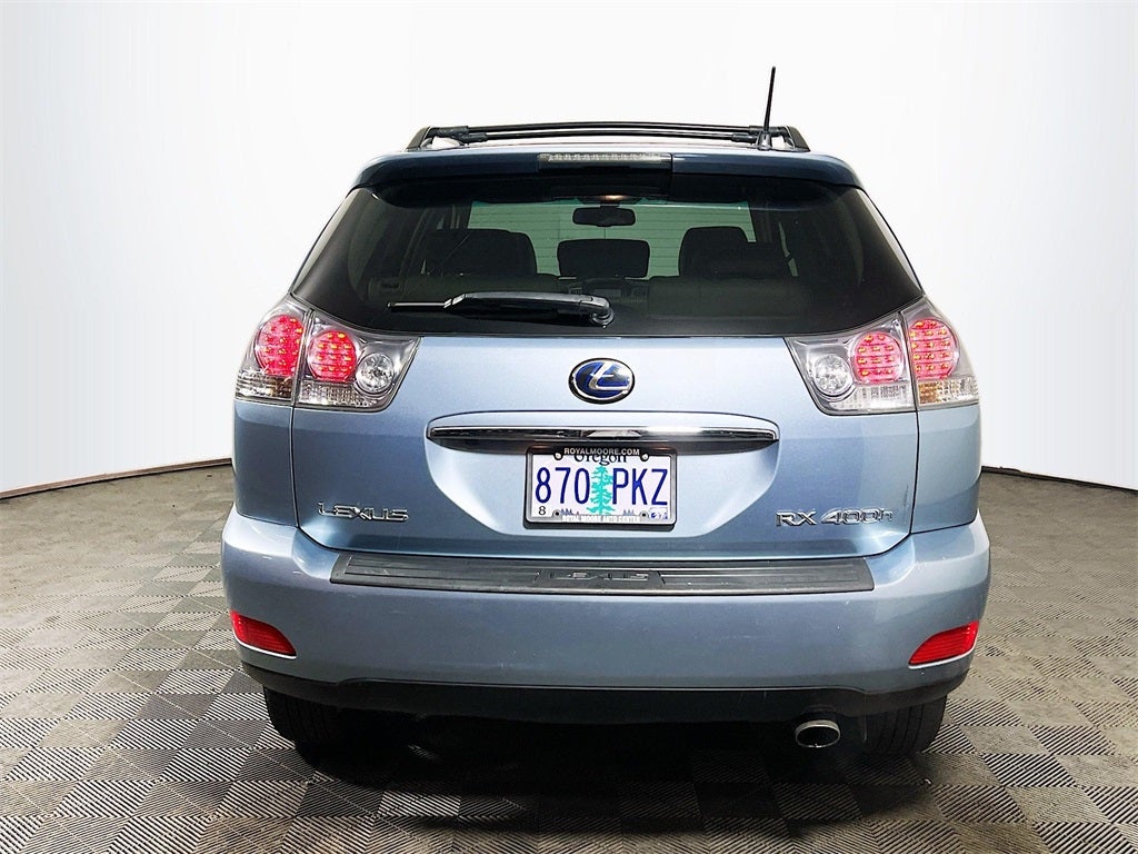 2008 Lexus RX 400h