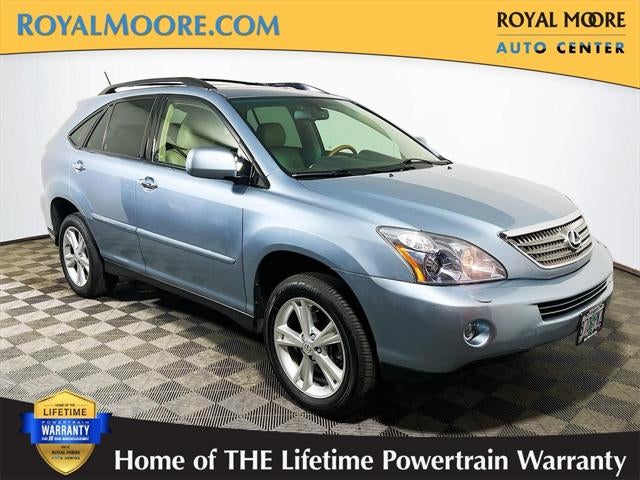 2008 Lexus RX 400h
