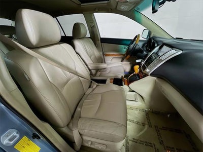 2008 Lexus RX 400h