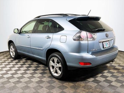 2008 Lexus RX 400h