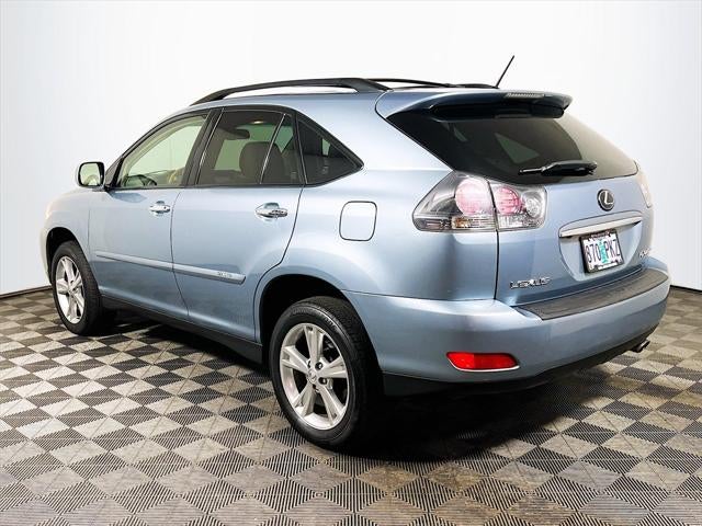 2008 Lexus RX 400h