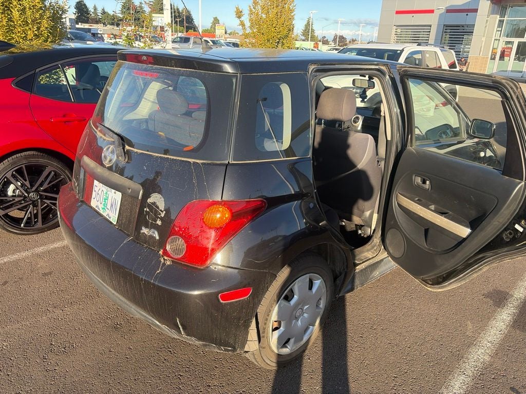 2005 Scion xA Base