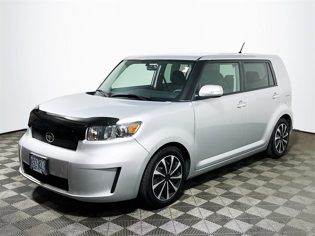 2010 Scion xB Base