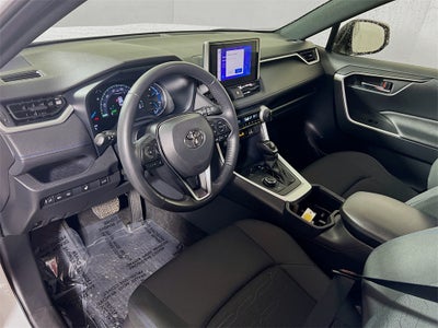 2023 Toyota RAV4 Hybrid SE