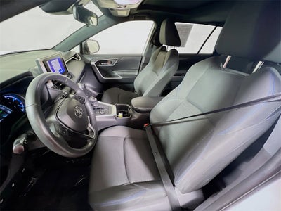 2023 Toyota RAV4 Hybrid SE