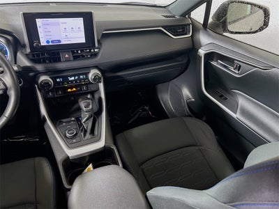 2023 Toyota RAV4 Hybrid SE