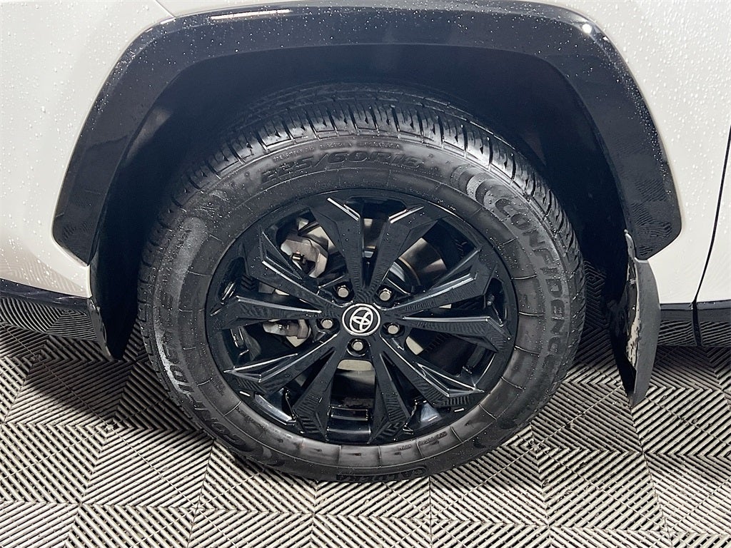 2023 Toyota RAV4 Hybrid SE