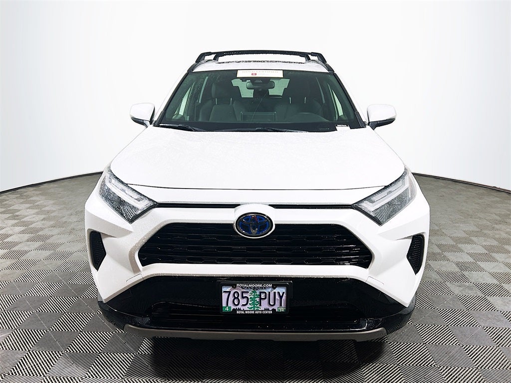 2023 Toyota RAV4 Hybrid SE