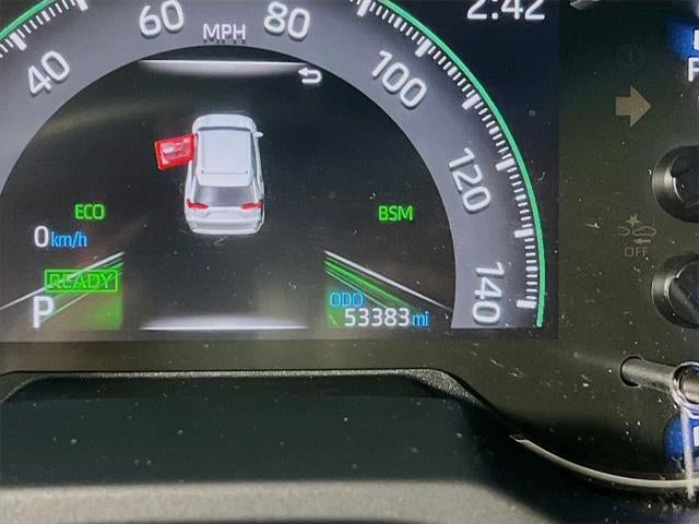 2023 Toyota RAV4 Hybrid SE