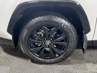 2023 Toyota RAV4 Hybrid SE