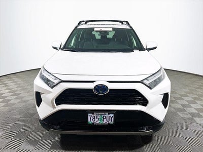 2023 Toyota RAV4 Hybrid SE