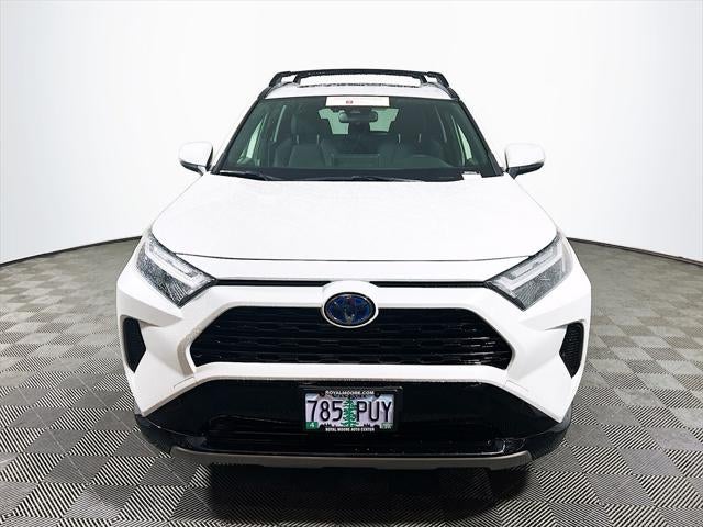 2023 Toyota RAV4 Hybrid SE