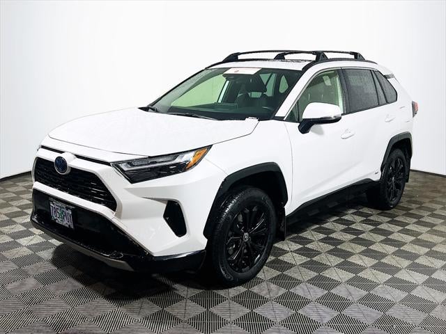 2023 Toyota RAV4 Hybrid SE