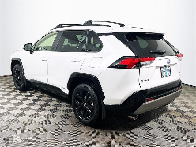 2023 Toyota RAV4 Hybrid SE
