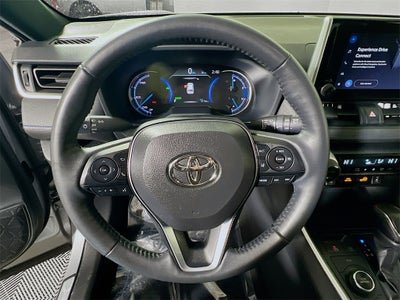 2025 Toyota RAV4 Hybrid SE
