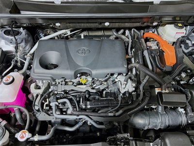 2025 Toyota RAV4 Hybrid SE