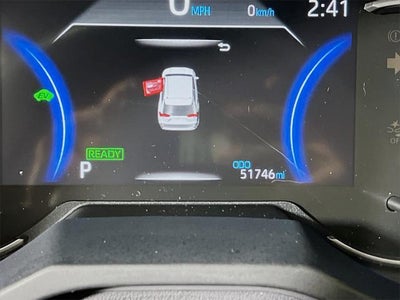 2025 Toyota RAV4 Hybrid SE