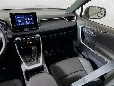 2025 Toyota RAV4 Hybrid SE