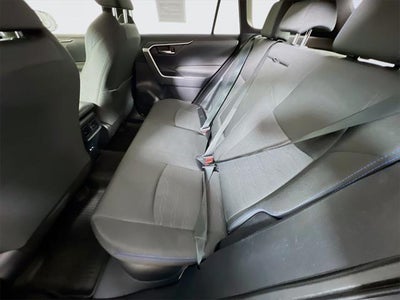 2025 Toyota RAV4 Hybrid SE