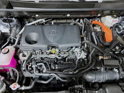 2025 Toyota RAV4 Hybrid SE