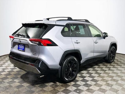 2025 Toyota RAV4 Hybrid SE