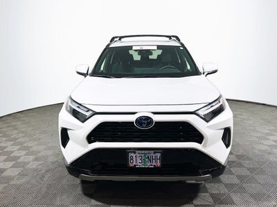 2024 Toyota RAV4 Hybrid SE