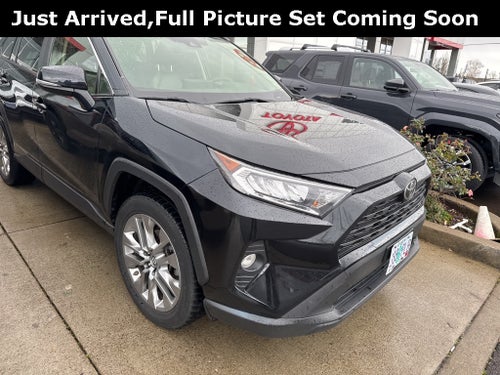 2019 Toyota RAV4 XLE Premium