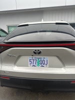 2025 Toyota bZ4X XLE