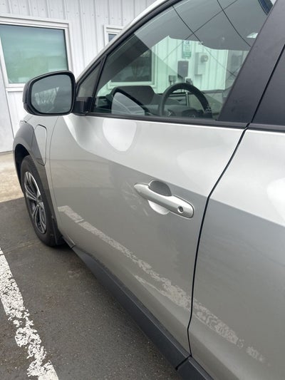 2025 Toyota bZ4X XLE