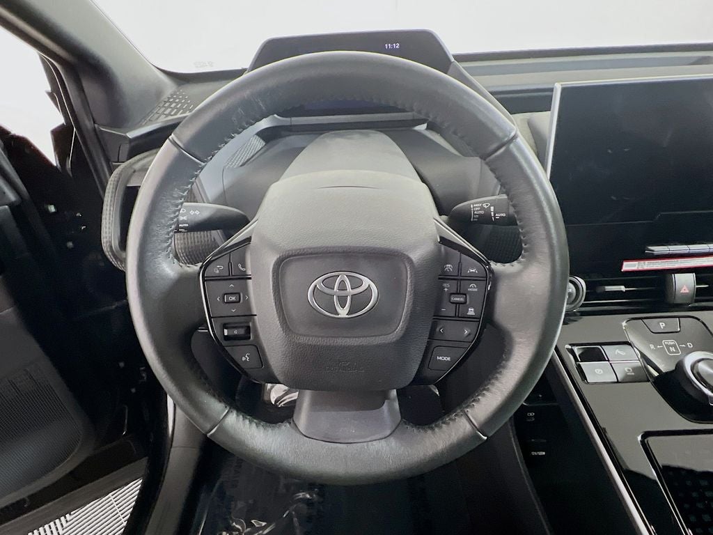 2025 Toyota bZ4X XLE
