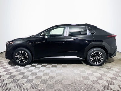 2025 Toyota bZ4X XLE