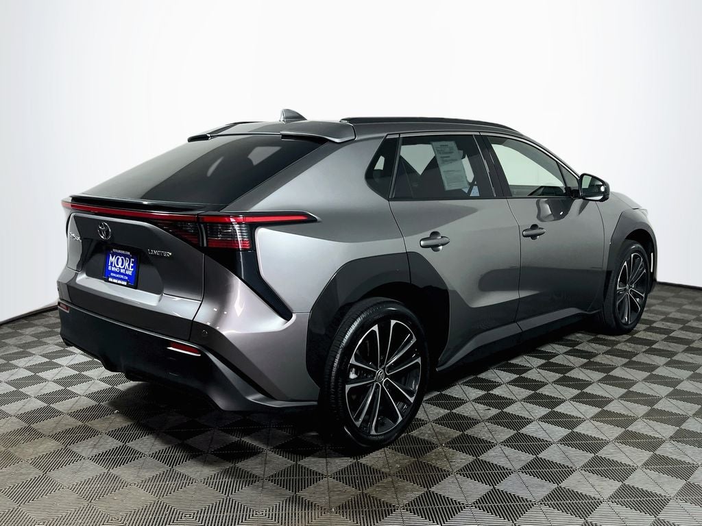 2023 Toyota bZ4X Limited