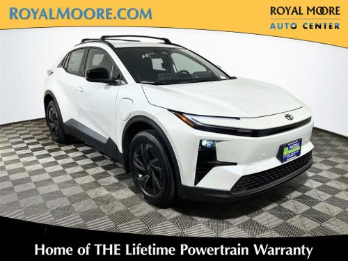 2026 Toyota C-HR SE